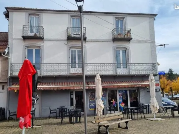 Fonds de commerce BRUYERES