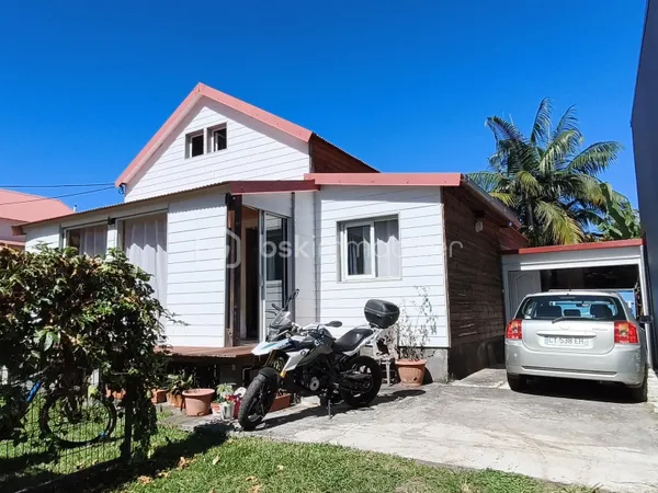 Maison 3 pièces 84 m²