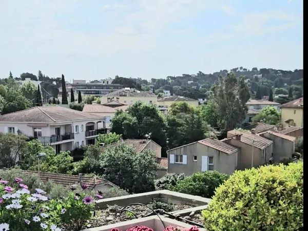 Appartement 2 pièces 45 m²