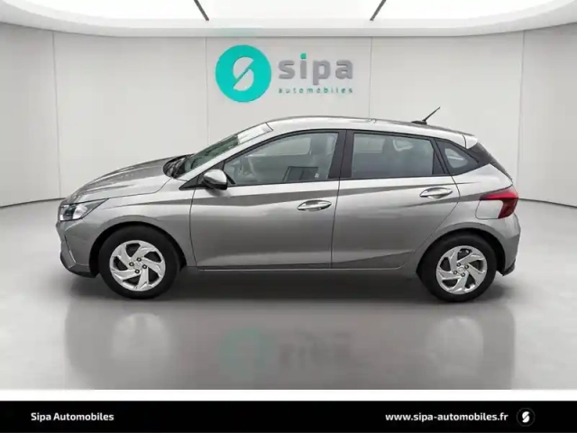 Hyundai I20 1.2 84 — photo 7
