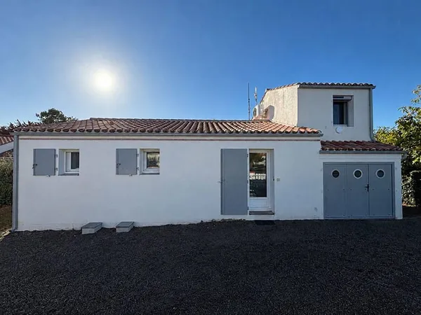 Maison 4 pièces 62 m²