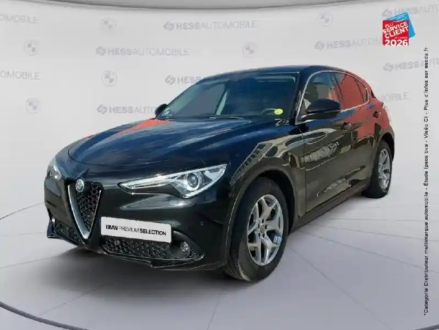 Alfa Romeo Stelvio 2.2 diesel 180ch super at8 — photo 31