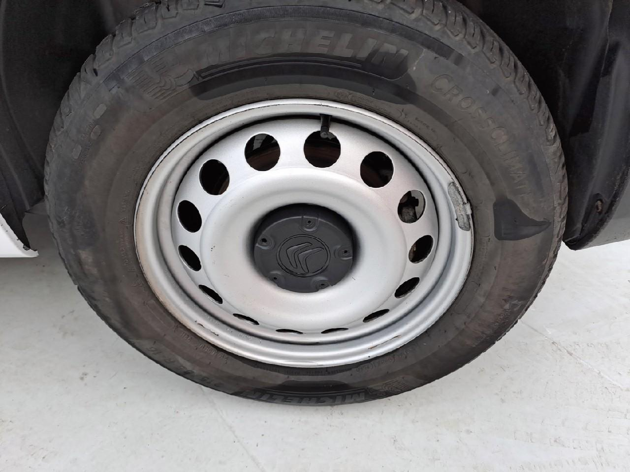 Citroën Berlingo van m 1000 bluehdi 100 s&s bvm6 worker — photo 24