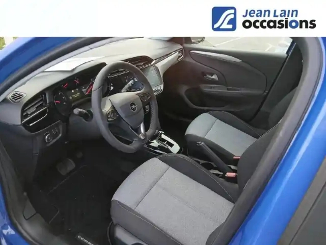 Opel Corsa 1.2 turbo hybrid 110 ch e-dct6 — photo 11