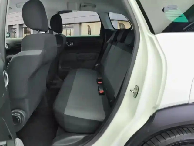Citroën C3 Aircross puretech 110 s&amp;s bvm6 you — photo 23