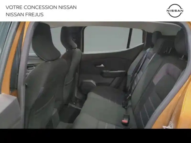 Dacia Sandero 1.0 tce 90ch stepway confort — photo 10