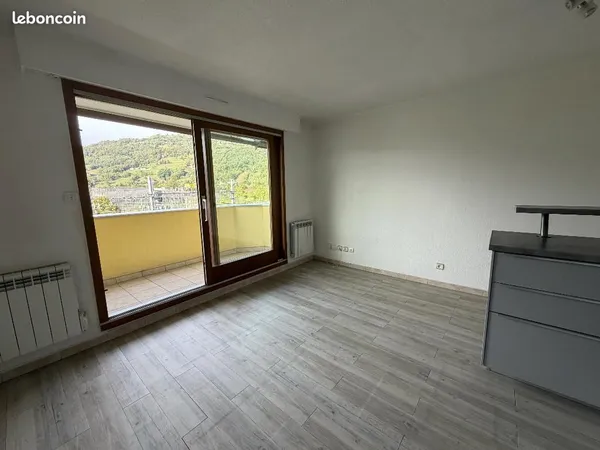 Appartement 2 pièces 30 m²