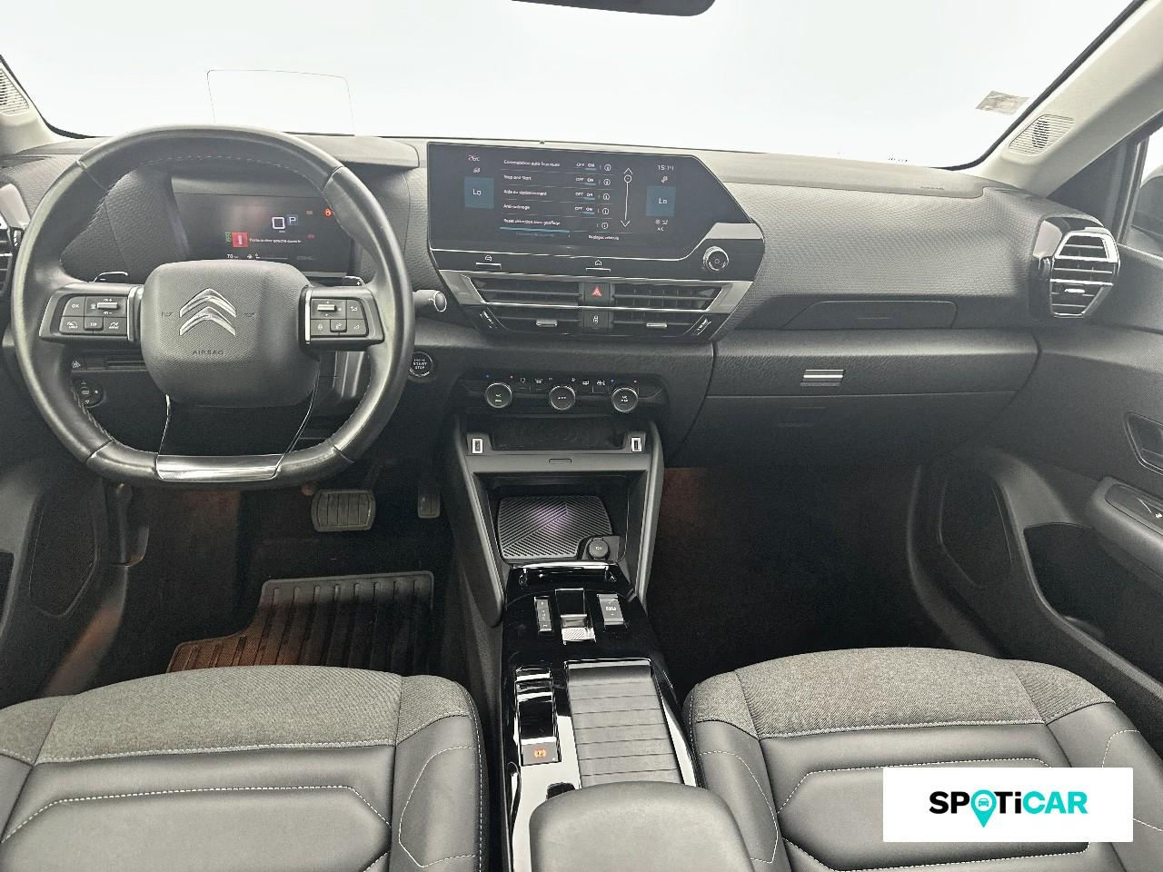 Citroën C4 bluehdi 130ch s&s shine eat8 — photo 8