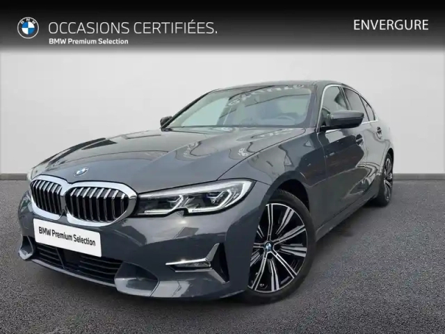 Bmw Serie 3 série 3 320da xdrive 190ch luxury