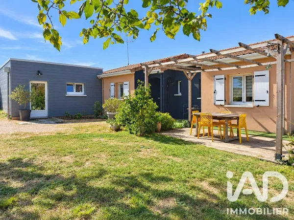 Maison 6 pièces 147 m²