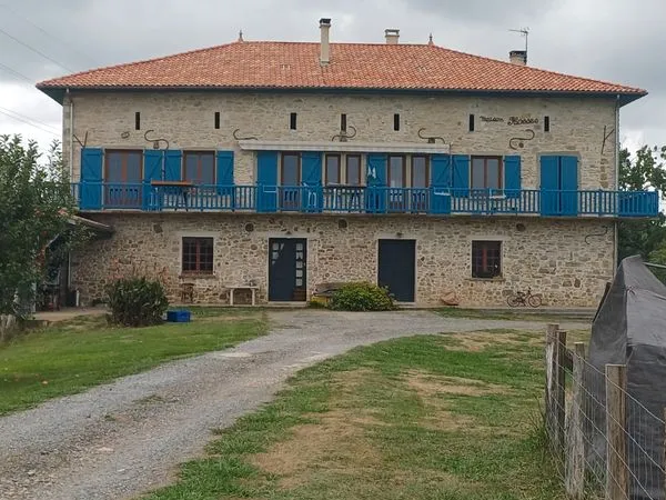 Colocation à la ferme