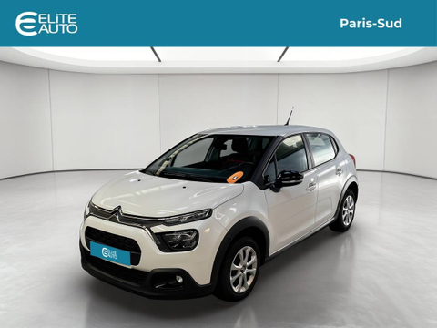 Citroen C3 SOCIETE BLUEHDI 100 S&amp;S BVM6