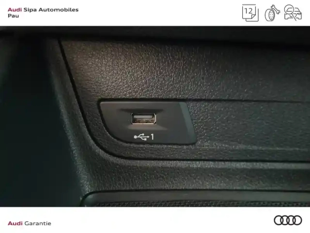 Audi Q2 30 tdi 116 s tronic 7 — photo 21