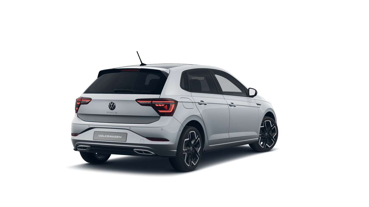 Volkswagen Polo 1.0 TSI 116 S&amp;S DSG7 — photo 7