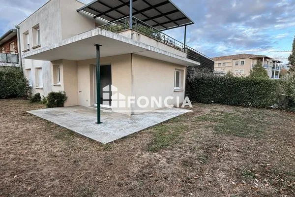 Appartement 3 pièces 73 m²