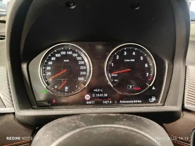 Bmw X2 xdrive 25e 220 ch bva6 m mesh edition — photo 5