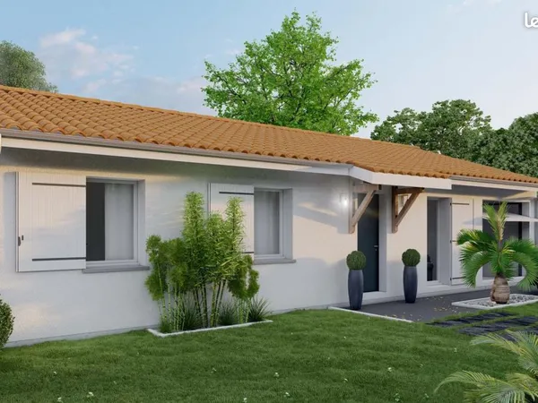 Maison 4 pièces 80 m²