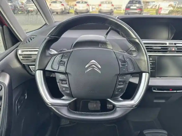 Citroën C4 grand  spacetourer puretech 130 s&amp;s eat8 — photo 29