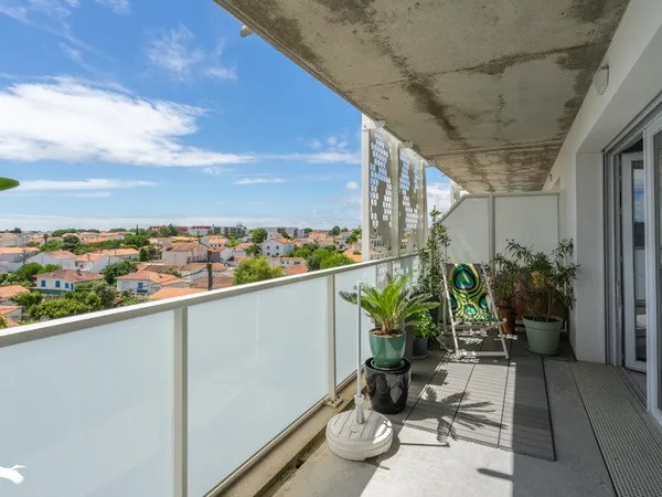 Appartement 4 pièces 85 m²
