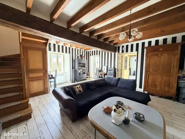Maison 6 pièces 115 m²
