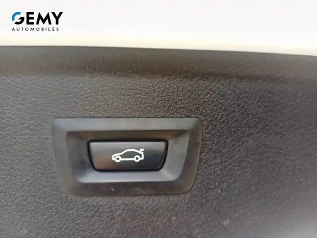Bmw Serie 2 active tourer 216d 116 ch — photo 12