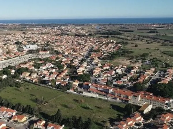 Terrain 508 m²