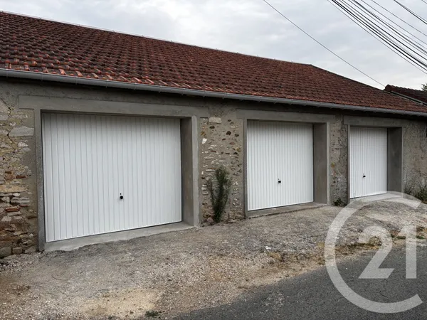 Parking 15 m²