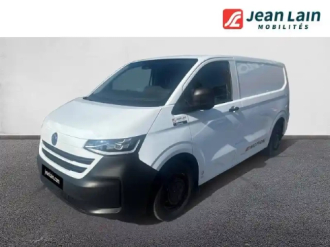 Volkswagen Transporter van l1h1 2.0 tdi 170 bva8 4motion
