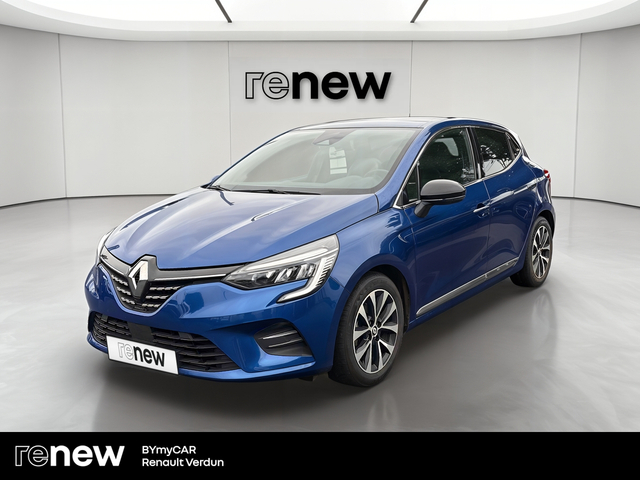 Renault Clio E-Tech hybride 145