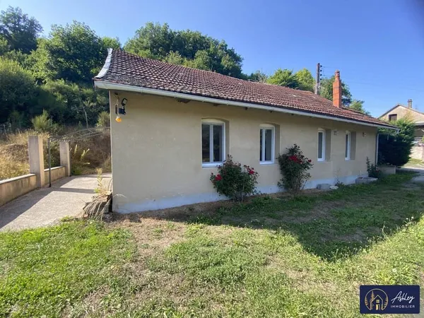 Maison de plain-pied 3 pièces 70 m²