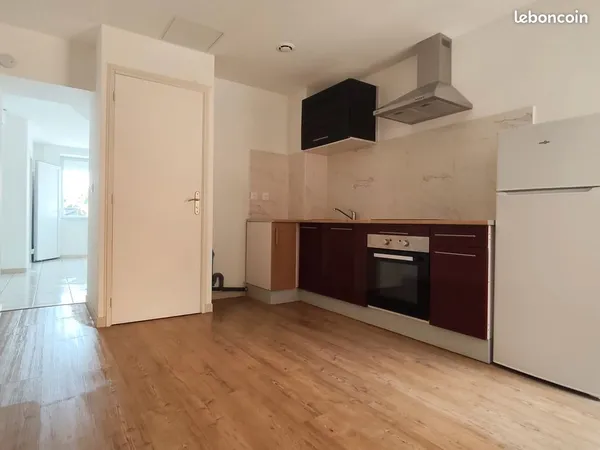 🏡 Maison avec jardin & terrasse - 49 m² - Douvrin / La Bassée