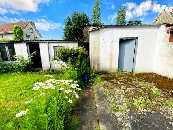 Maison 4 pièces 70 m²