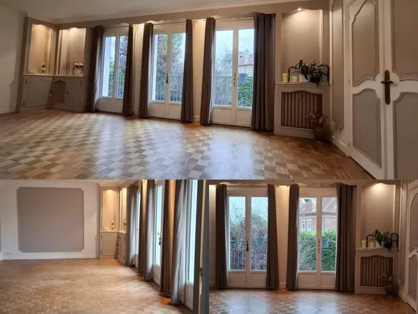 Vends appartement