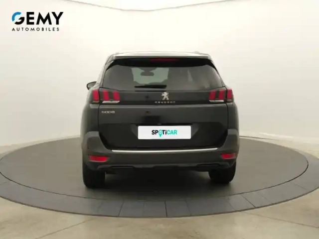Peugeot 5008 bluehdi 130ch s&amp;s eat8 — photo 5