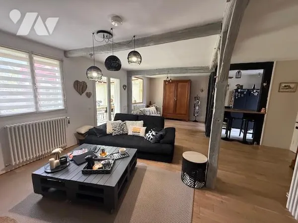 Maison 178 m²