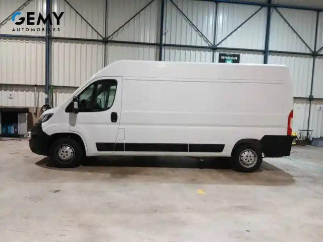 Peugeot Boxer tole 335 l3h2 bluehdi 120 s&amp;s — photo 19