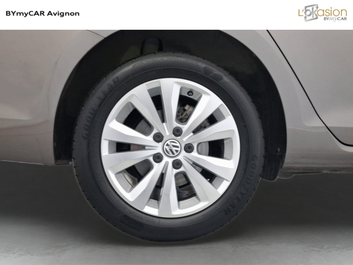 Volkswagen Golf SW 1.6 TDI 105 BlueMotion Technology — photo 19