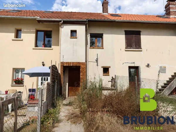 Maison 5 pièces 76 m²