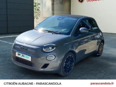 Fiat 500 c e 118ch icône plus (step1) 2021