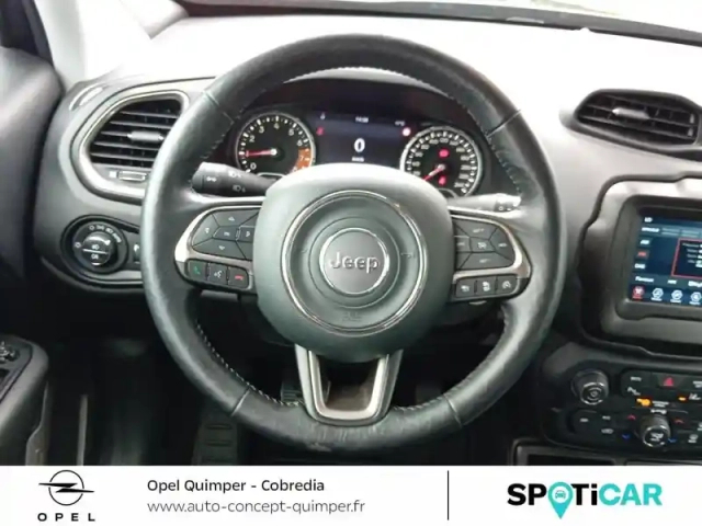 Jeep Renegade 1.0 gse t3 120ch — photo 23