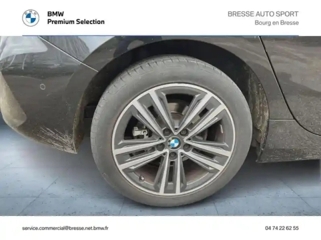 Bmw Serie 1 série 1 116da 116ch business design dkg7 — photo 8
