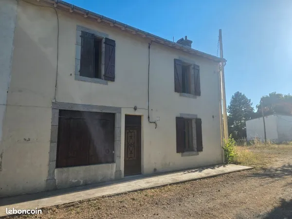 Grande maison T5 de 180 m² à Mirepoix