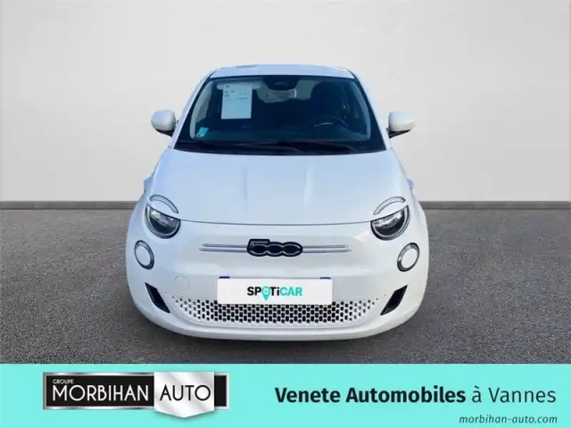 Fiat 500 e 95 ch — photo 42
