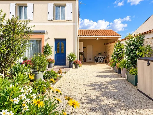 Maison 4 pièces 88 m²