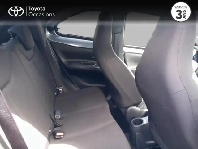 Toyota Aygo X 1.0 vvt-i 72ch design s-cvt my24 — photo 7