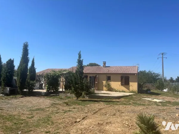 Maison 4 pièces 100 m²