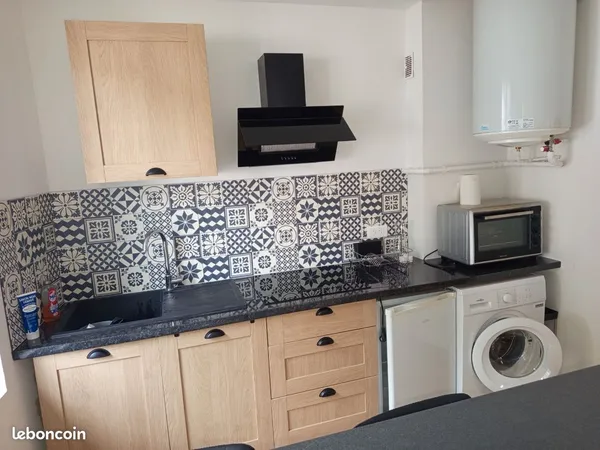 Appartement T2 meublé