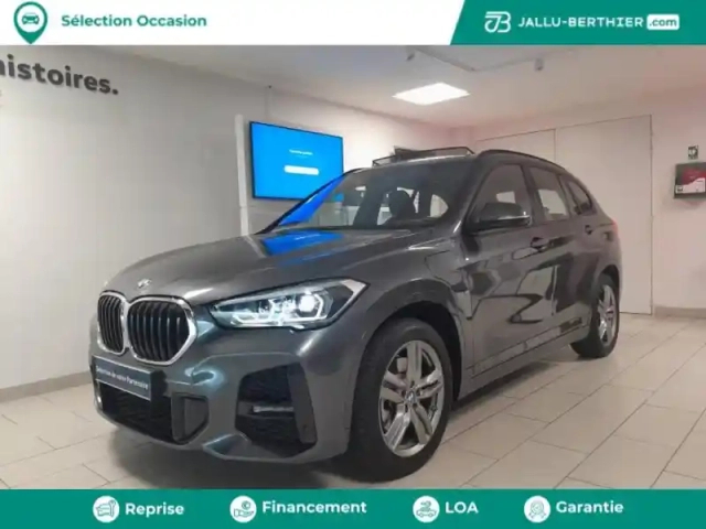 Bmw X1 xdrive25ea 220ch m sport 6cv