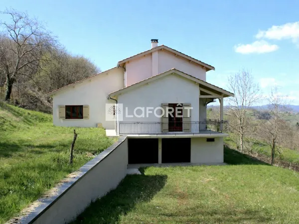 Maison 5 pièces 130 m²
