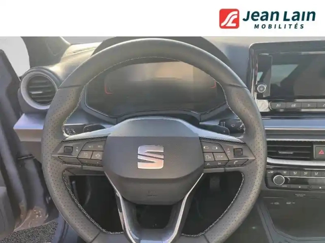 Seat Ibiza 1.0 tsi 115 ch s/s dsg7 — photo 30